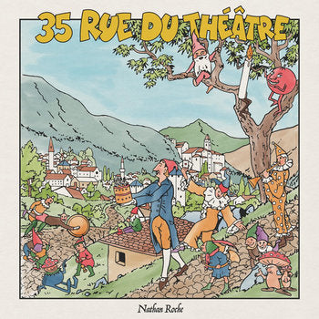 Nathan Roche - 35 Rue Du Theatre LP