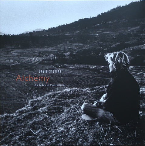 David Sylvian - Alchemy: An Index Of Possibilities LP