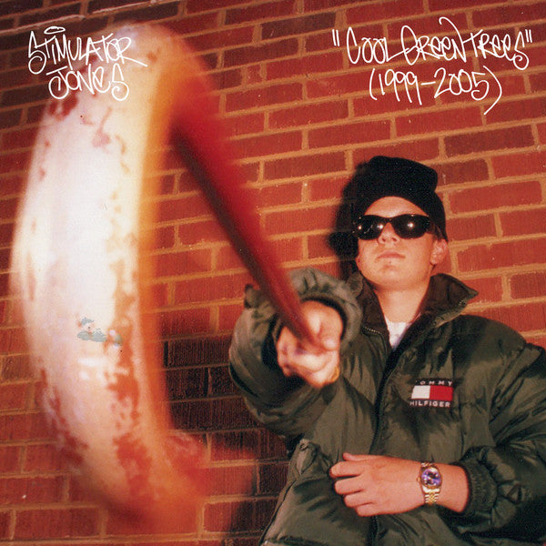 Stimulator Jones - Cool Green Trees (1999-2005) LP