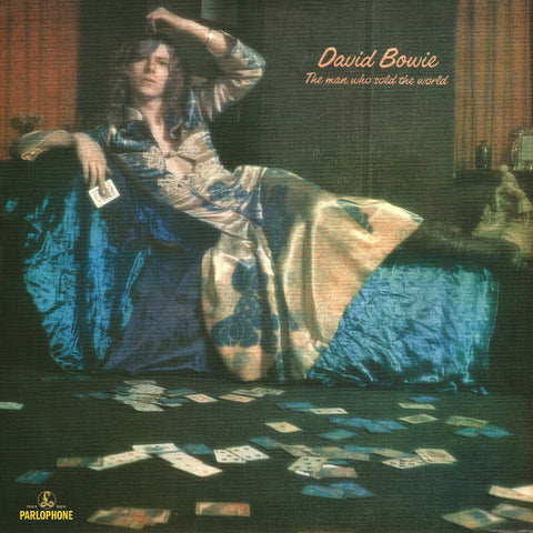 David Bowie - The Man Who Sold The World LP