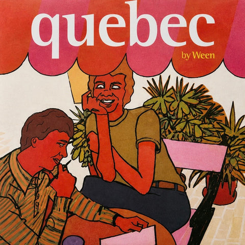 Ween - Quebec 2LP