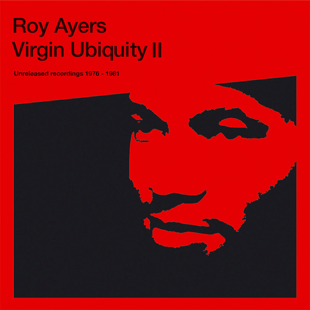 Roy Ayers - Virgin Ubiquity II 3LP