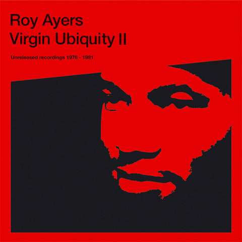 Roy Ayers - Virgin Ubiquity II 3LP