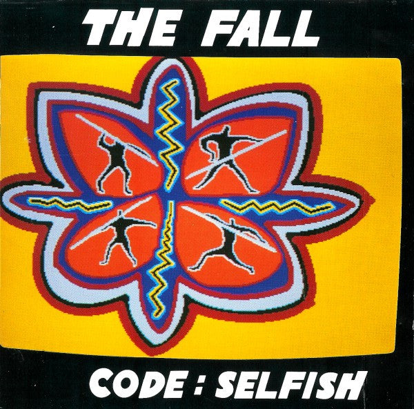 The Fall - Code: Selfish LP
