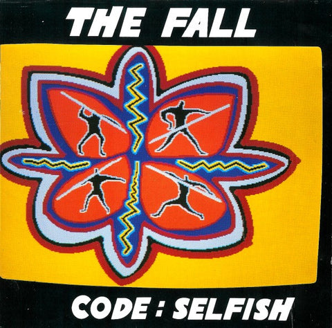 The Fall - Code: Selfish LP