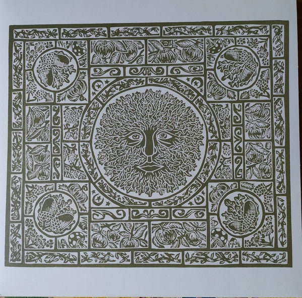 Fuzzy Lights - Fen Creatures LP