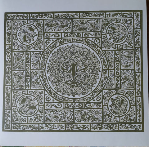 Fuzzy Lights - Fen Creatures LP