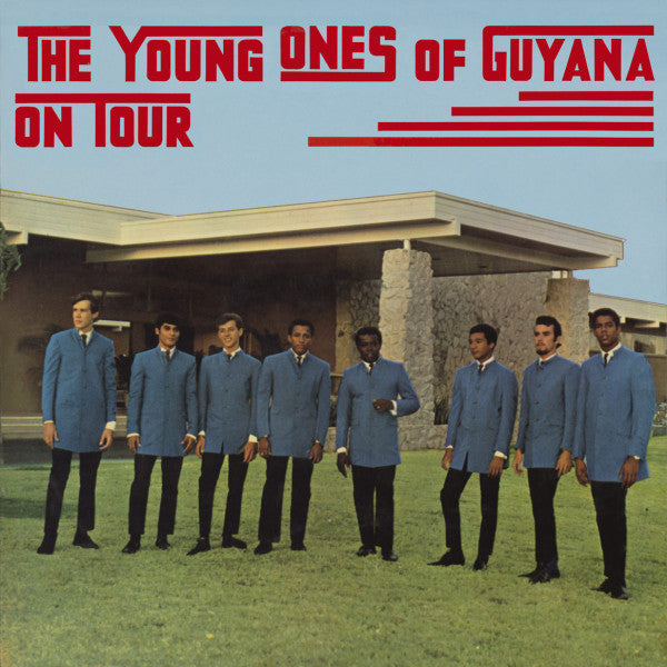The Young Ones of Guyana - On Tour & reunion 2LP
