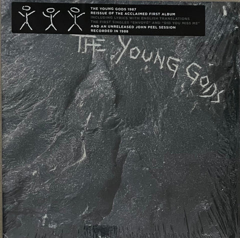 The Young Gods - The Young Gods 2LP