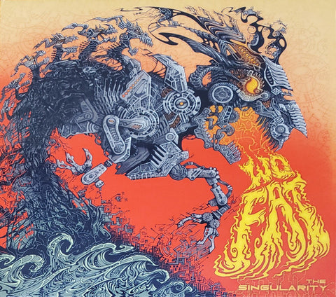 Wo Fat - The Singularity 2LP