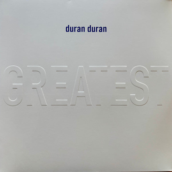 Duran Duran - Greatest 2LP