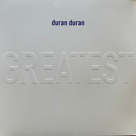 Duran Duran - Greatest 2LP