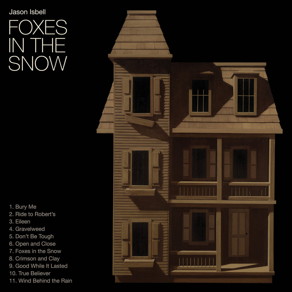 Jason Isbell - Foxes In The Snow LP
