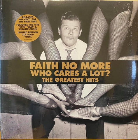 Faith No More - Who Cares a Lot? 2LP