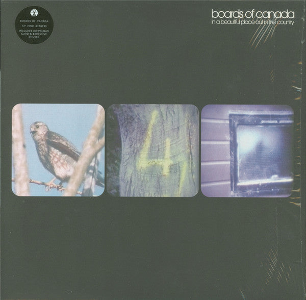 Boards of Canada - In a Beautiful Place Out in the Country EP