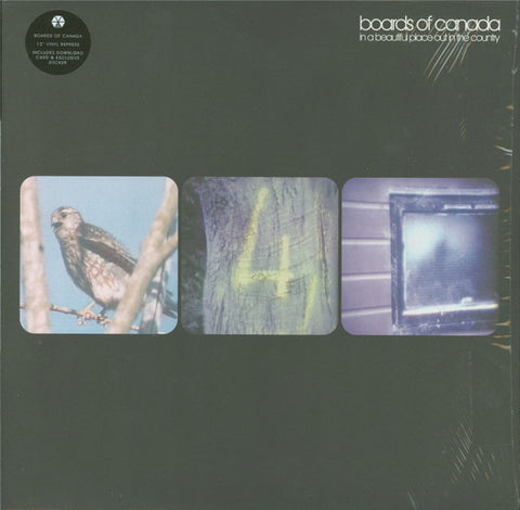 Boards of Canada - In a Beautiful Place Out in the Country EP