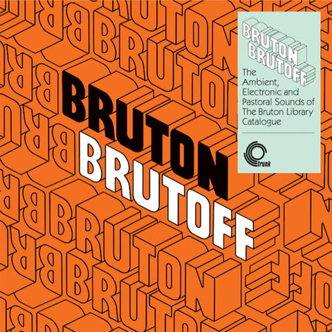 Various - Bruton Brutoff LP