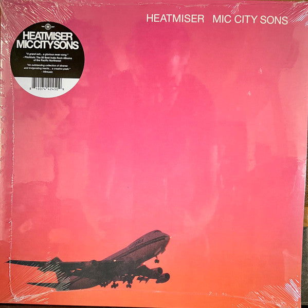Heatmiser - Mic City Sons 2LP