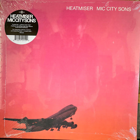 Heatmiser - Mic City Sons 2LP