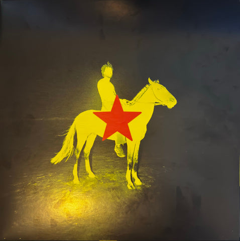 Genesis Owusu - Redstar Wu & the Worldwide Scourge 2LP