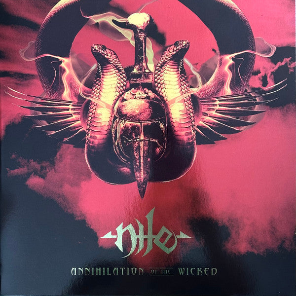 Nile - Annihilation of the Wicked 2LP