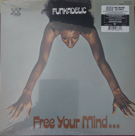 Funkadelic - Free Your Mind... And Your Ass Will Follow LP