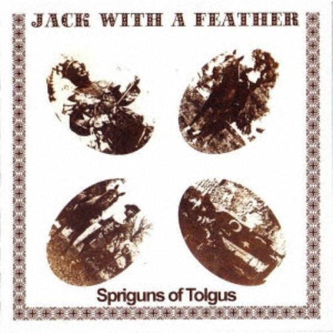 Spriguns Of Tolgus - Jack With a Feather LP