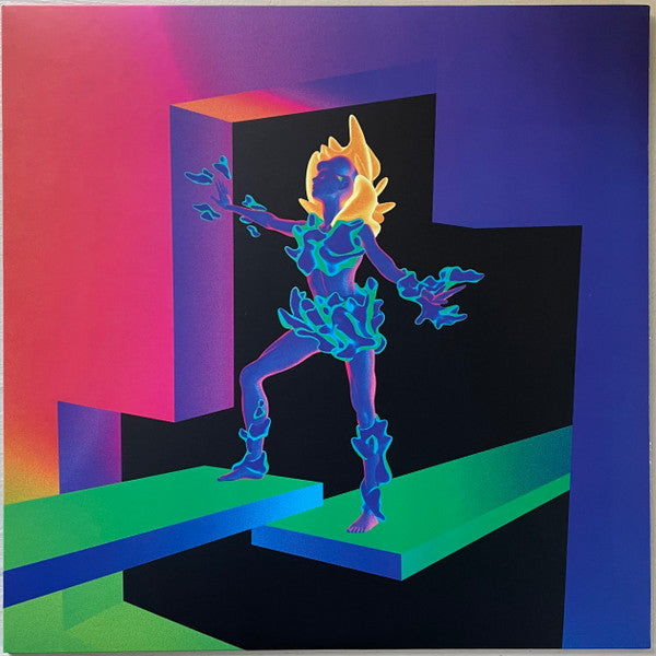 Kaitlyn Aurelia Smith - Let's Turn It Into Sound LP
