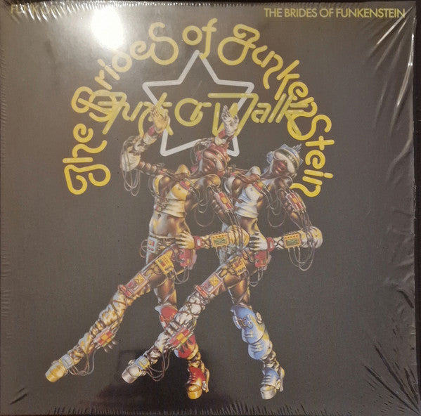 Brides of Funkenstein - Funk or Walk LP