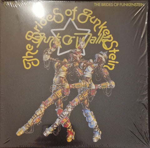 Brides of Funkenstein - Funk or Walk LP