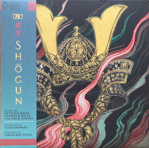Atticus Ross, Leopold Ross and Nick Chuba - Shogun OST LP