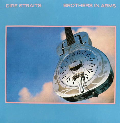 Dire Straits - Brothers In Arms LP