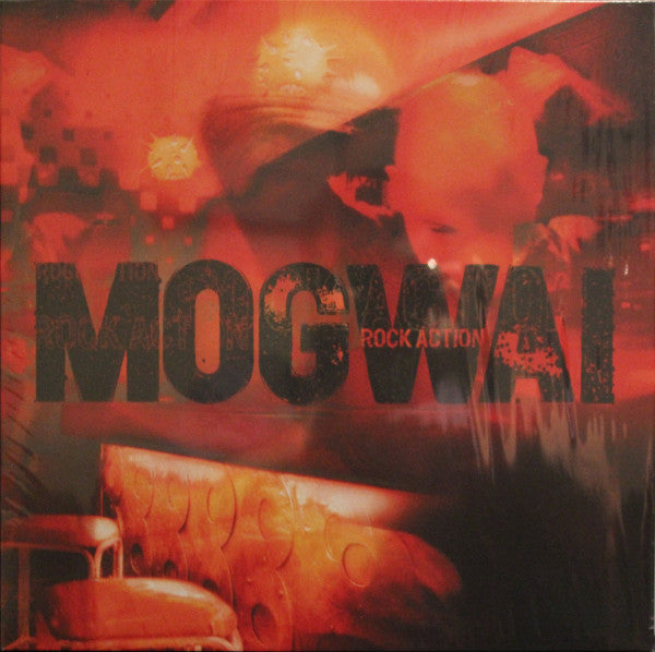 Mogwai - Rock Action LP