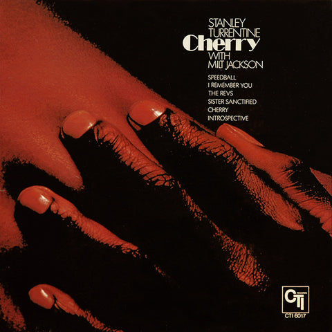 Stanley Turrentine - Cherry LP