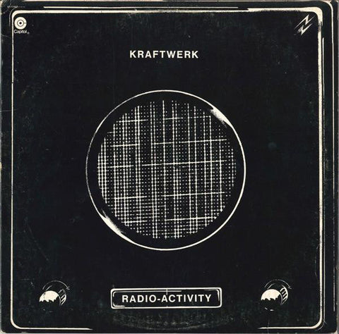 Kraftwerk - Radio-Activity LP