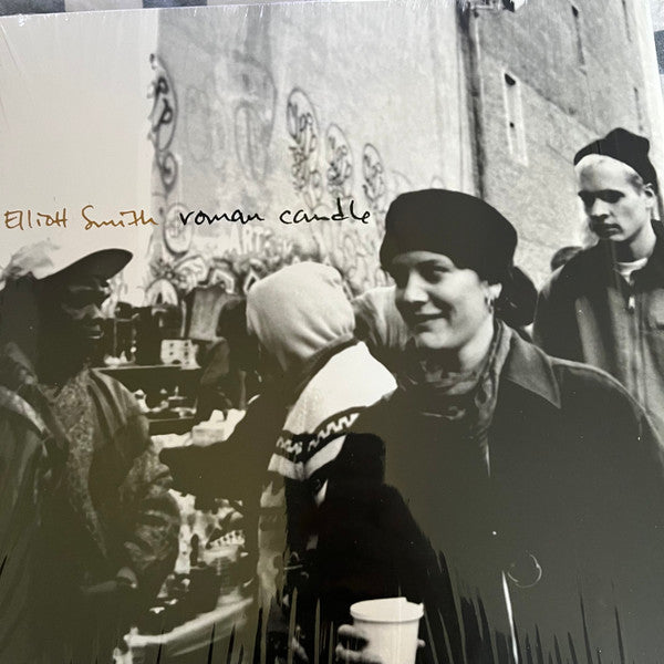 Elliott Smith - Roman Candle LP