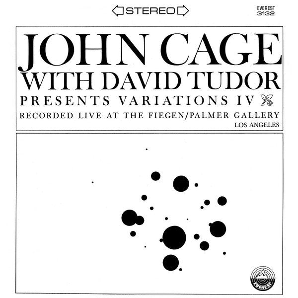 John Cage & David Tudor - Variations