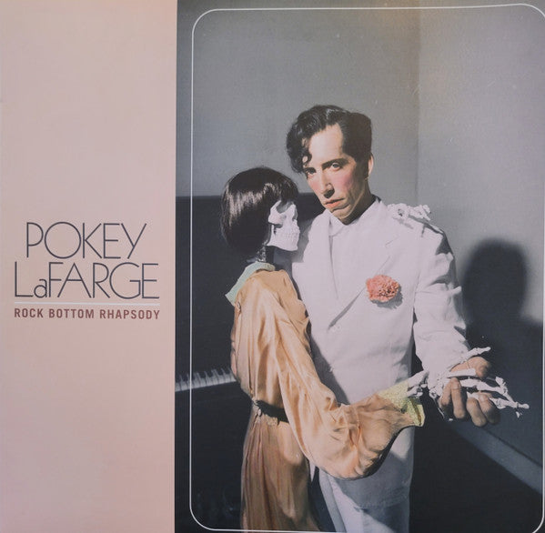 Pokey LaFarge - Rock Bottom Rhapsody LP