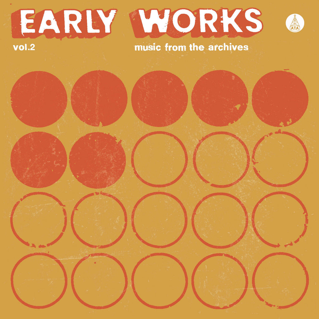 Various - ATA Early Works Vol. 2 LP