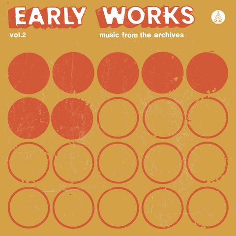Various - ATA Early Works Vol. 2 LP