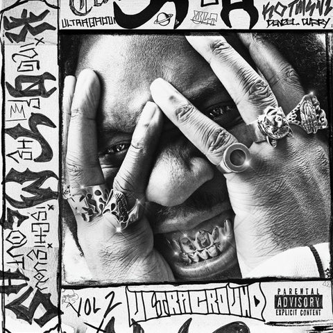 Denzel Curry - King Of The Mischievous South Vol. 2 LP