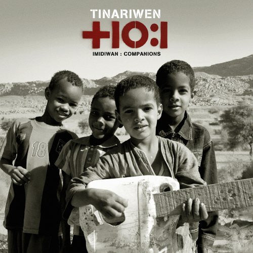 Tinariwen - Imidiwan LP