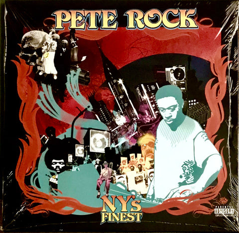 Pete Rock - NY's Finest 2LP