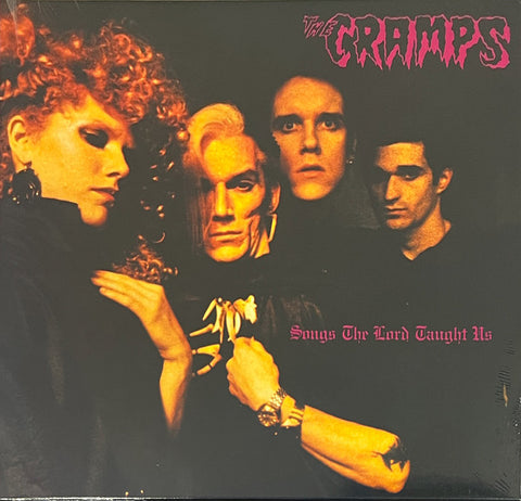 Cramps - Songs the Lord Taught Us LP