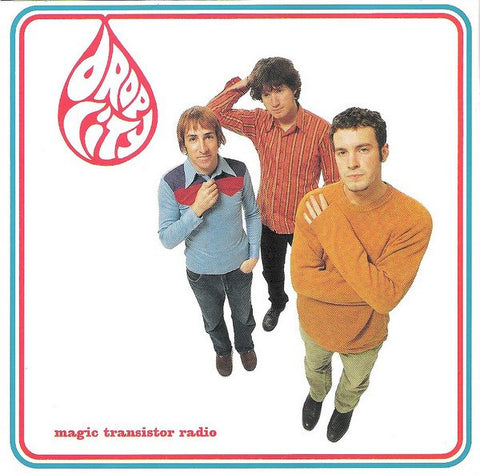 Drop City - Magic Transistor Radio 2LP