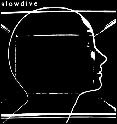 Slowdive - S/T LP