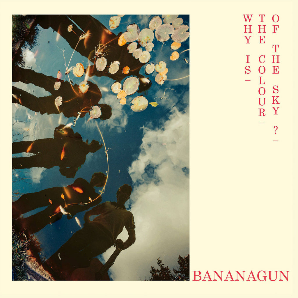 Bananagun - Why Is The Colour Of The Sky? LP