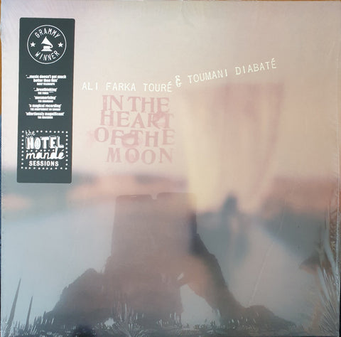 Ali Farka Toure and Toumani Diabate - In the Heart of the Moon 2LP