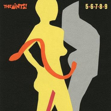 The Aints! - 5-6-7-8-9 EP