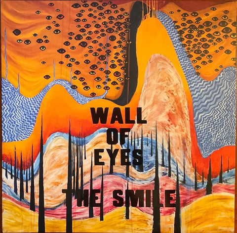 The Smile - Wall Of Eyes LP